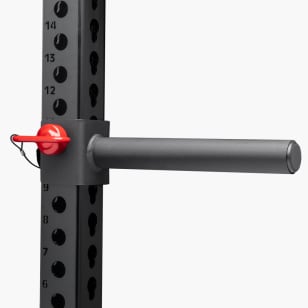 Monster Lite Plate Storage Channel Pair | Rogue Fitness